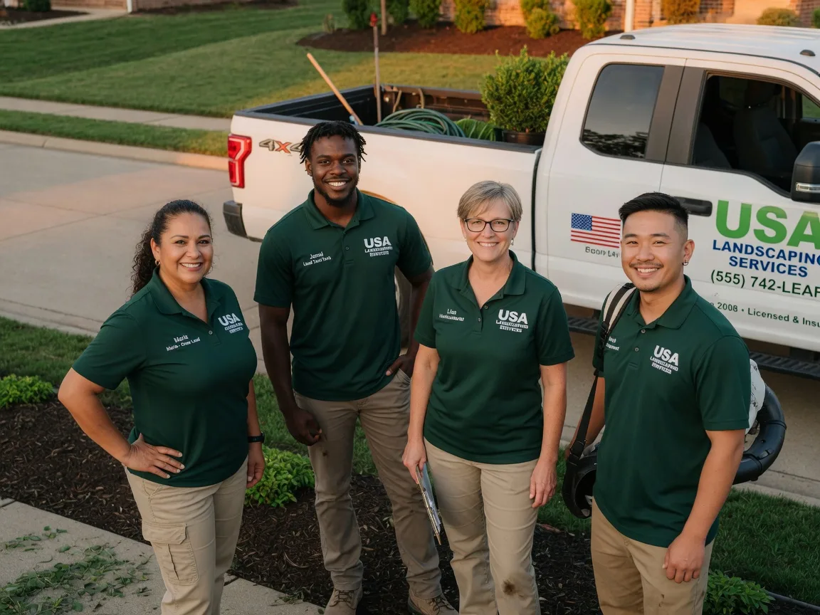 Lawn Care company in Scarville, IA